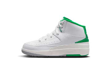 Air Jordan Air Jordan 2 Retro Lucky Green Enfant (PS) - DQ8564-103