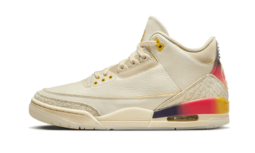 Air Jordan Air Jordan 3 Retro SP J Balvin Medellín Sunset - FN0344-901