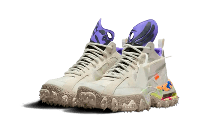 Nike Nike Air Terra Forma Off-White Summit White Psychic Purple - DQ1615-100