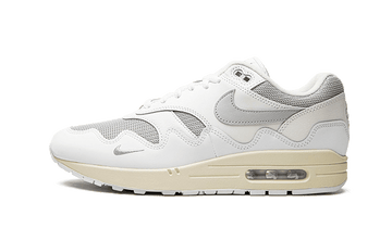 Nike Nike Air Max 1 Patta White Grey - DQ0299-100