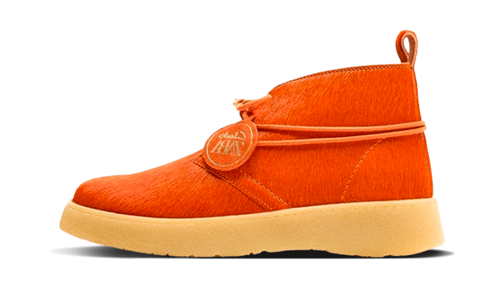 Clarks Clarks Desert Boot Zara Orange - 3910/010