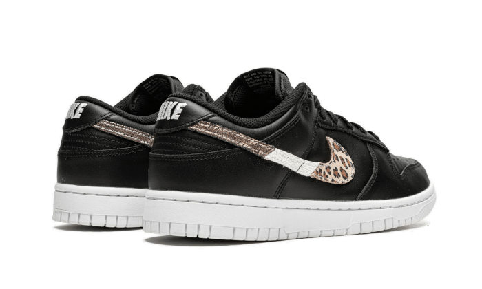 Nike Nike Dunk Low Animal Print Black - 