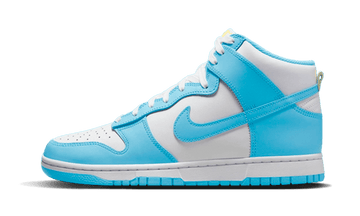 Nike Nike Dunk High Blue Chill - DD1399-401