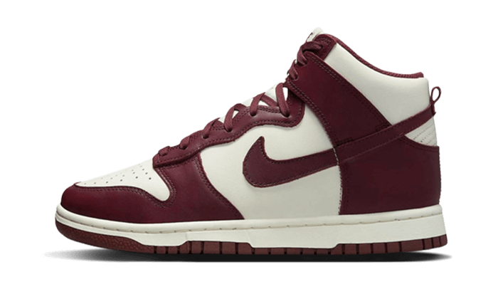 Nike Nike Dunk High Burgundy Crush - DD1869-601