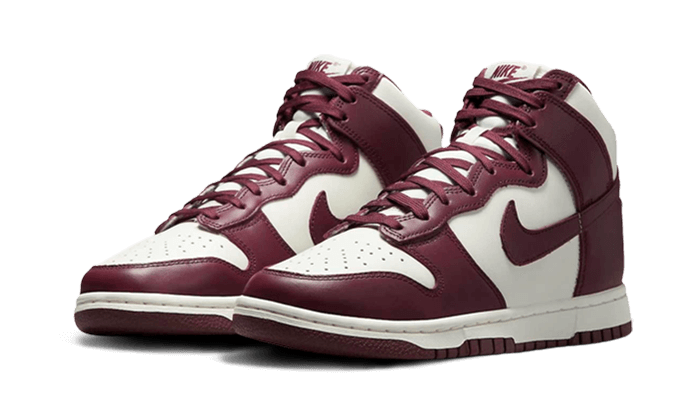 Nike Nike Dunk High Burgundy Crush - DD1869-601