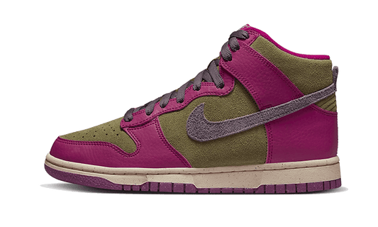 Nike Nike Dunk High Dynamic Berry - FB1273-500