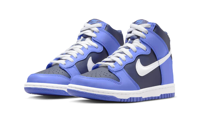 Nike Nike Dunk High Obsidian - DJ6189-400 / DB2179-400