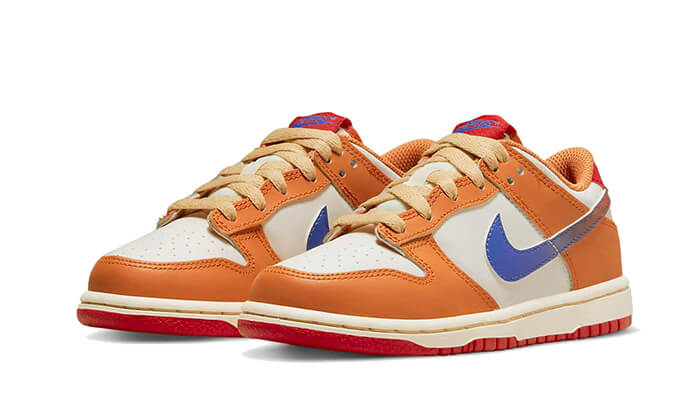 Nike Nike Dunk Low Hot Curry Game Royal - DH9765-101