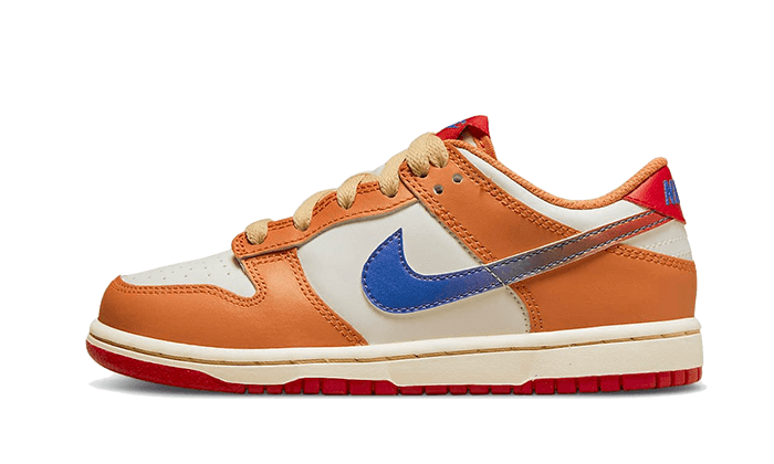 Nike Nike Dunk Low Hot Curry Game Royal - DH9765-101