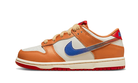 Nike Nike Dunk Low Hot Curry Game Royal - DH9765-101