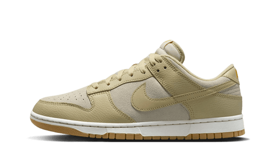 Nike Nike Dunk Low Khaki Suede Gum - DZ4513-200