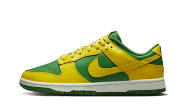 Nike Nike Dunk Low Reverse Brazil - DV0833-300