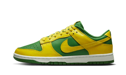 Nike Nike Dunk Low Reverse Brazil - DV0833-300