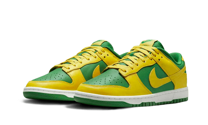 Nike Nike Dunk Low Reverse Brazil - DV0833-300