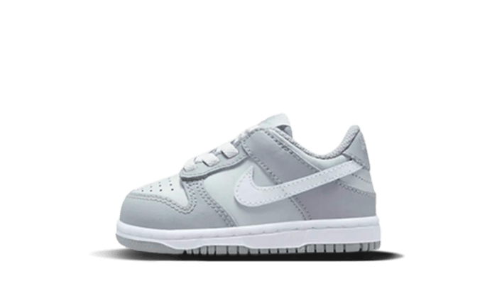 Nike Nike Dunk Low Two-Toned Grey Bébé (TD) - DH9761-001