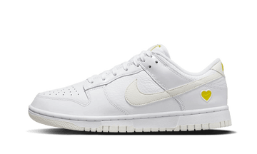 Nike Nike Dunk Low Yellow Heart - FD0803-100