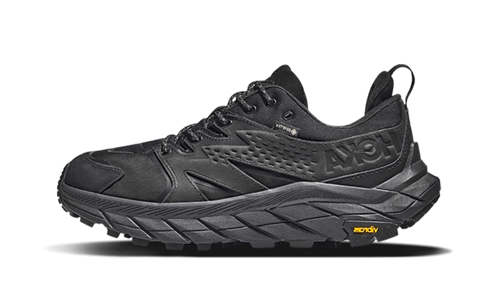 Hoka Hoka Anacapa Low Black - 194715724136