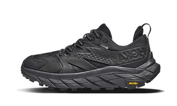 Hoka Hoka Anacapa Low Black - 194715724136