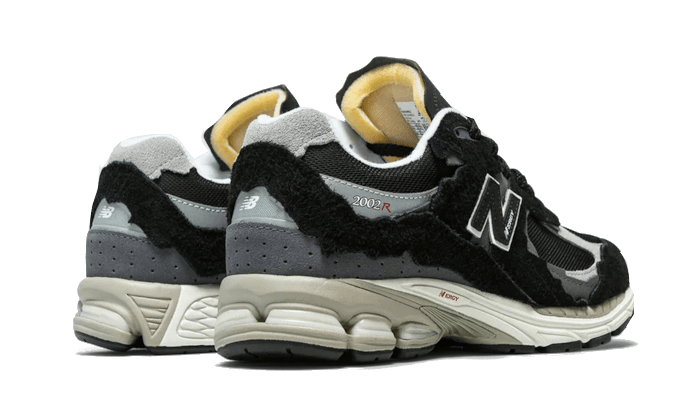 New Balance New Balance 2002R Protection Pack Black - M2002RDJ