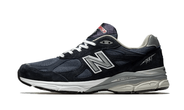 New Balance New Balance 990 v3 Navy - M990NB3