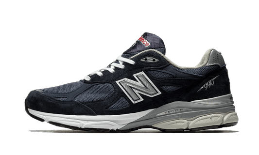 New Balance New Balance 990 v3 Navy - M990NB3