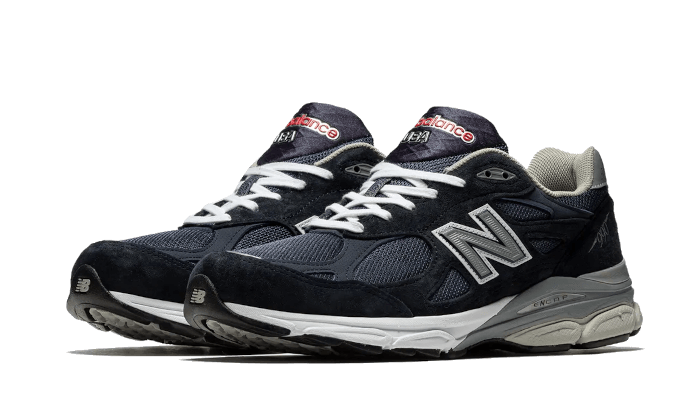 New Balance New Balance 990 v3 Navy - M990NB3