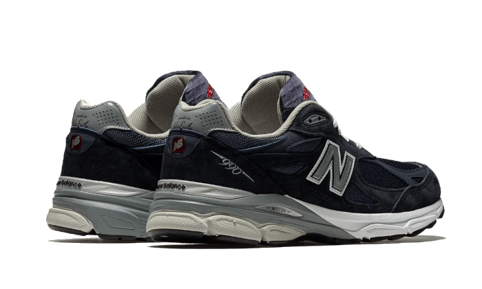 New Balance New Balance 990 v3 Navy - M990NB3