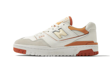 New Balance New Balance 550 White Au Lait - BBW550WA