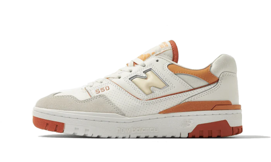 New Balance New Balance 550 White Au Lait - BBW550WA