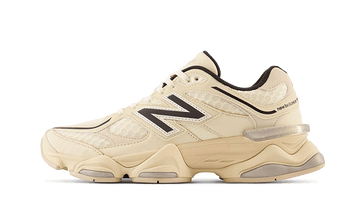 New Balance New Balance 9060 Cream Black - U9060DUA