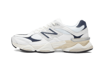 New Balance New Balance 9060 White Navy - U9060VNB