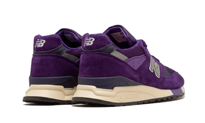 New Balance New Balance 998 Made In USA Plum Purple - U998TE