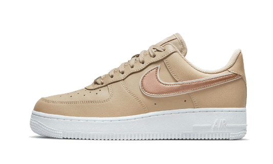 Nike Nike Air Force 1 Low '07 Hemp Metallic Rose Gold - DD1523-200