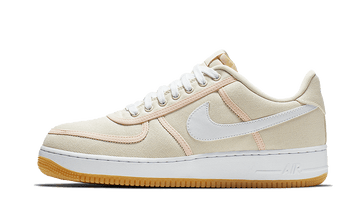 Nike Nike Air Force 1 Low Premium Light Cream Gum - CI9349-200