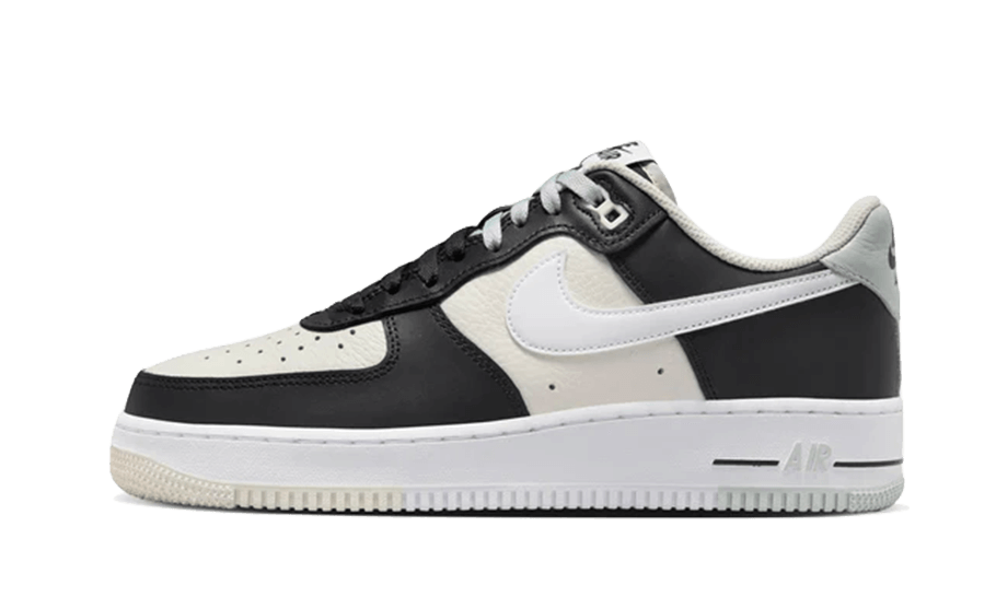 Nike Nike Air Force 1 Low '07 LV8 Split Black Phantom - FD2592-002