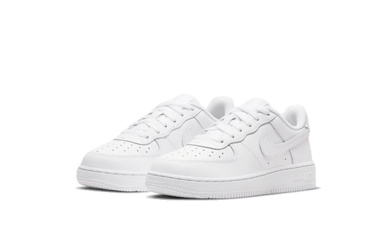 Nike Nike Air Force 1 Low ’07 Triple White Enfant (PS) - DH2925-111