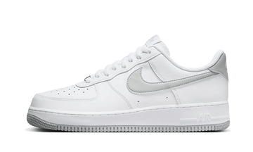 Nike Nike Air Force 1 Low '07 White Light Smoke Grey - FJ4146-100