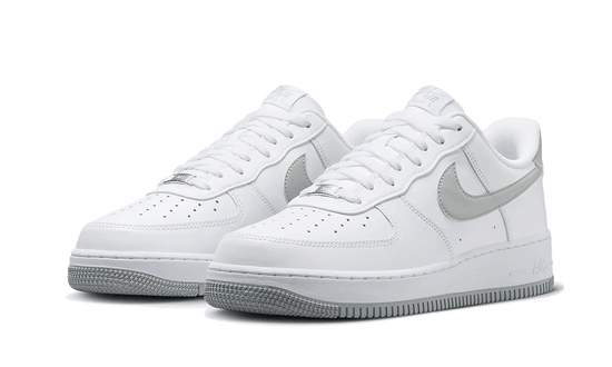 Nike Nike Air Force 1 Low '07 White Light Smoke Grey - FJ4146-100