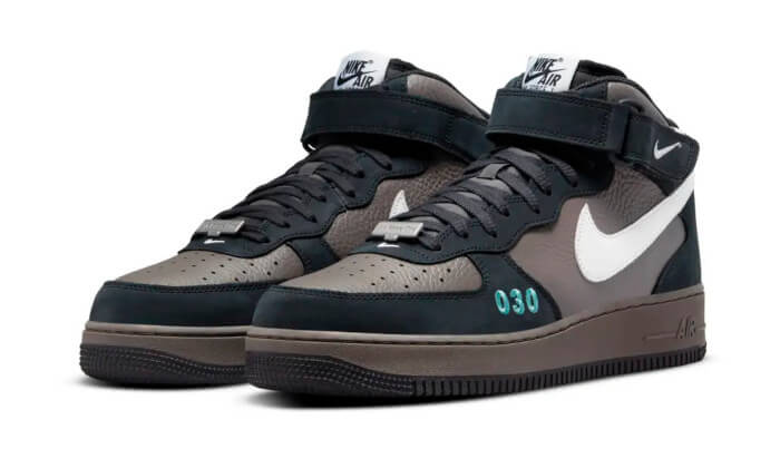 Nike Nike Air Force 1 Mid Cave Stone - DR0296-200