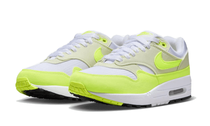 Nike Nike Air Max 1 '87 Volt Suede - DZ2628-100