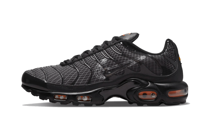 Nike Nike Air Max Plus 3D Swoosh Black - DR0138-001