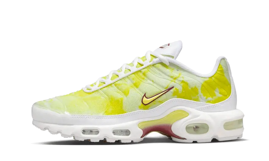 Nike Nike Air Max Plus Lemon Acid Wash - FZ4348-100