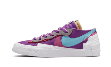 Nike Nike Blazer Low Sacai Kaws Purple Dusk - DM7901-500