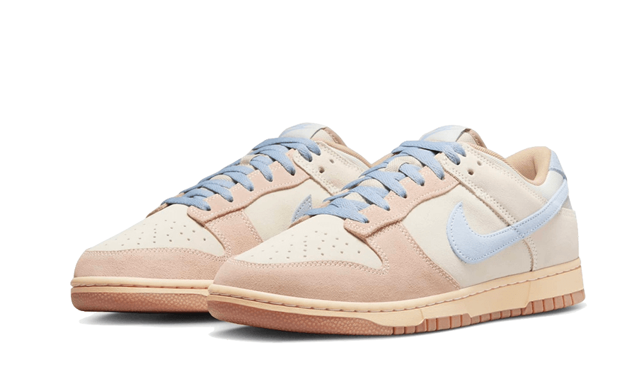 Nike Nike Dunk Low Light Armory Blue - HF0106-100