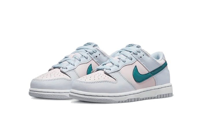 Nike Nike Dunk Low Mineral Teal Enfant (PS) - FD1228-002