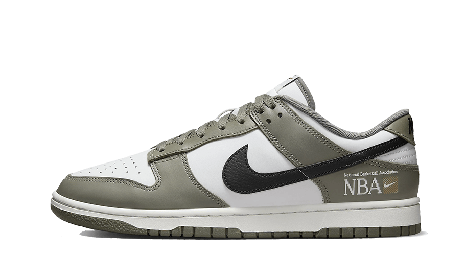 Nike Nike Dunk Low NBA Paris - FZ4624-001