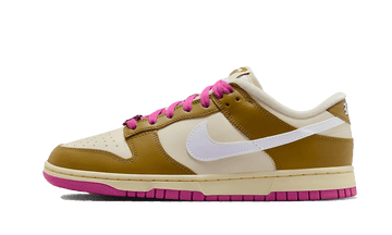 Nike Nike Dunk Low SE Bronzine Pink - FD8683-700