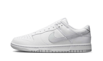 Nike Nike Dunk Low Retro White Pure Platinum - DV0831-101