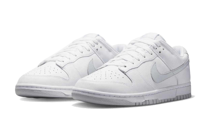 Nike Nike Dunk Low Retro White Pure Platinum - DV0831-101