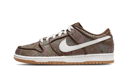 Nike Nike SB Dunk Low Paisley Brown - DH7534-200